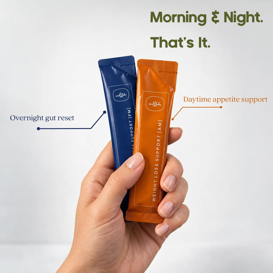 Weight Loss Support AM & PM